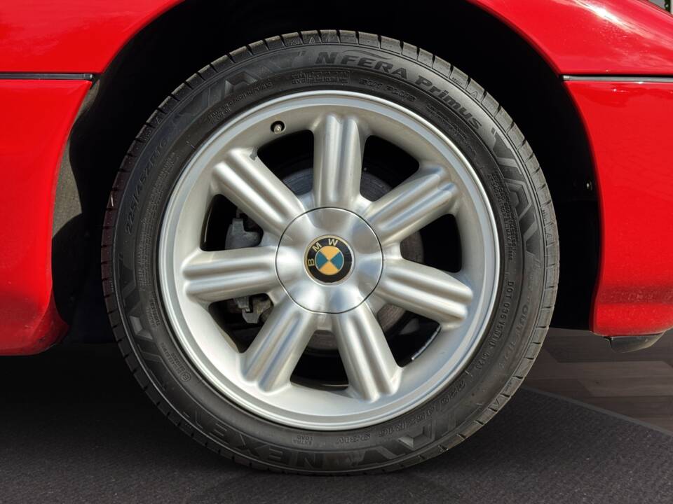 Bild 19/21 von BMW Z1 Roadster (1990)