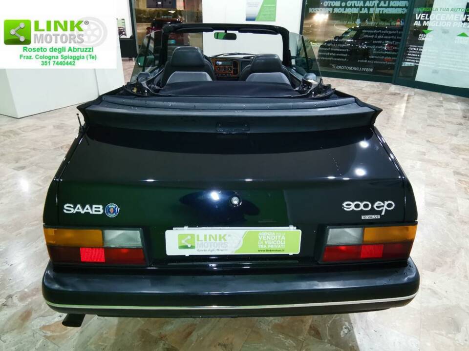 Image 6/10 of Saab 900 Turbo (1992)