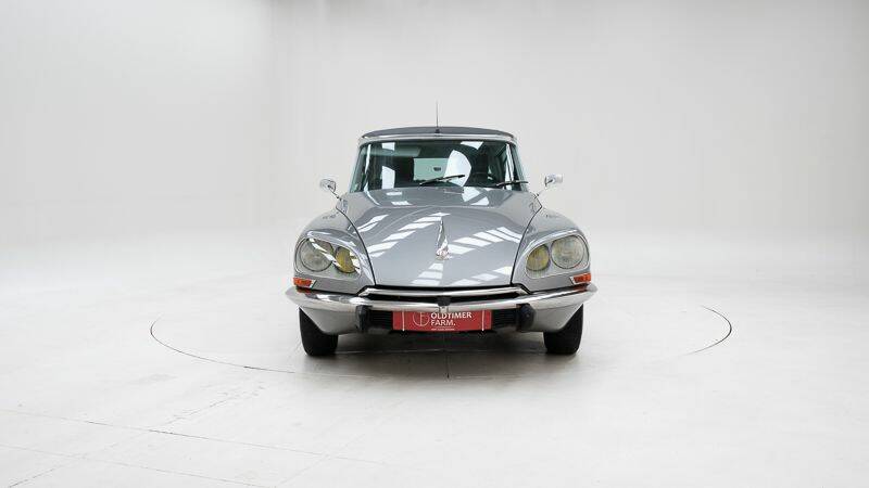 Bild 5/15 von Citroën DS 23 Pallas IE (1973)