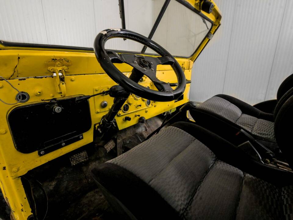 Afbeelding 21/50 van Willys-Viasa CJ-3B (1957)