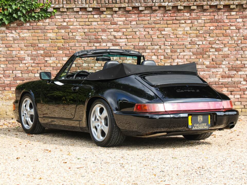 Image 2/50 de Porsche 911 Carrera 2 (1991)