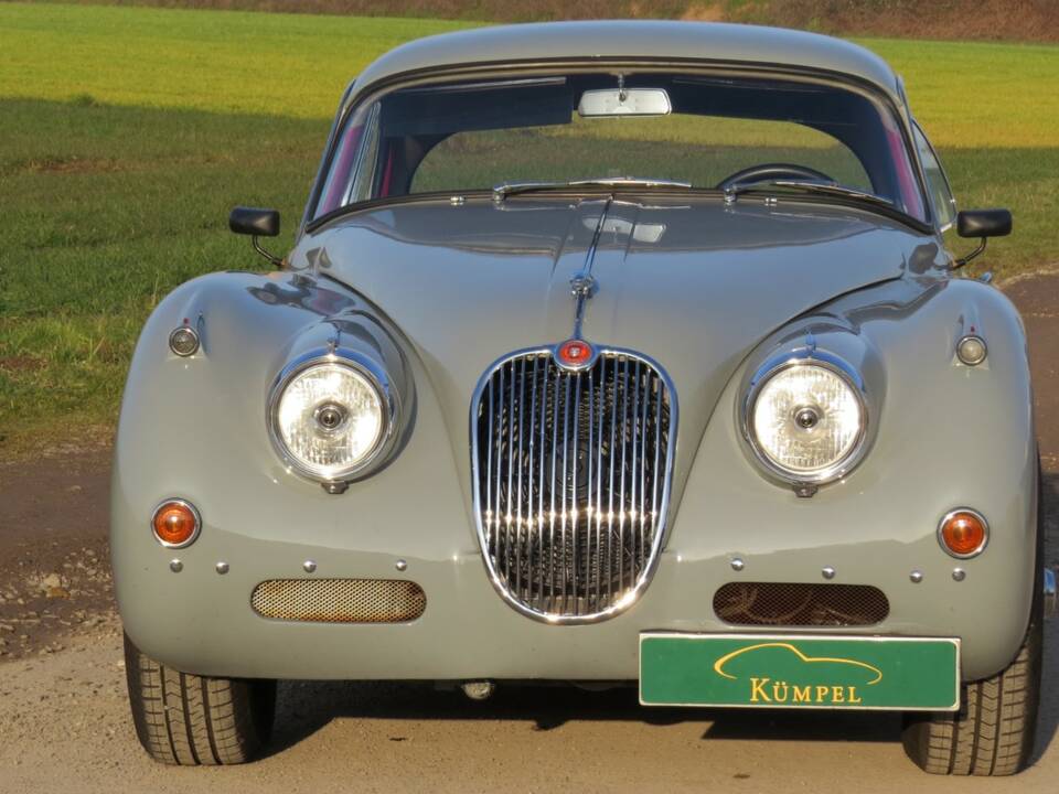 Bild 17/50 von Jaguar XK 150 3.4 S FHC (1959)