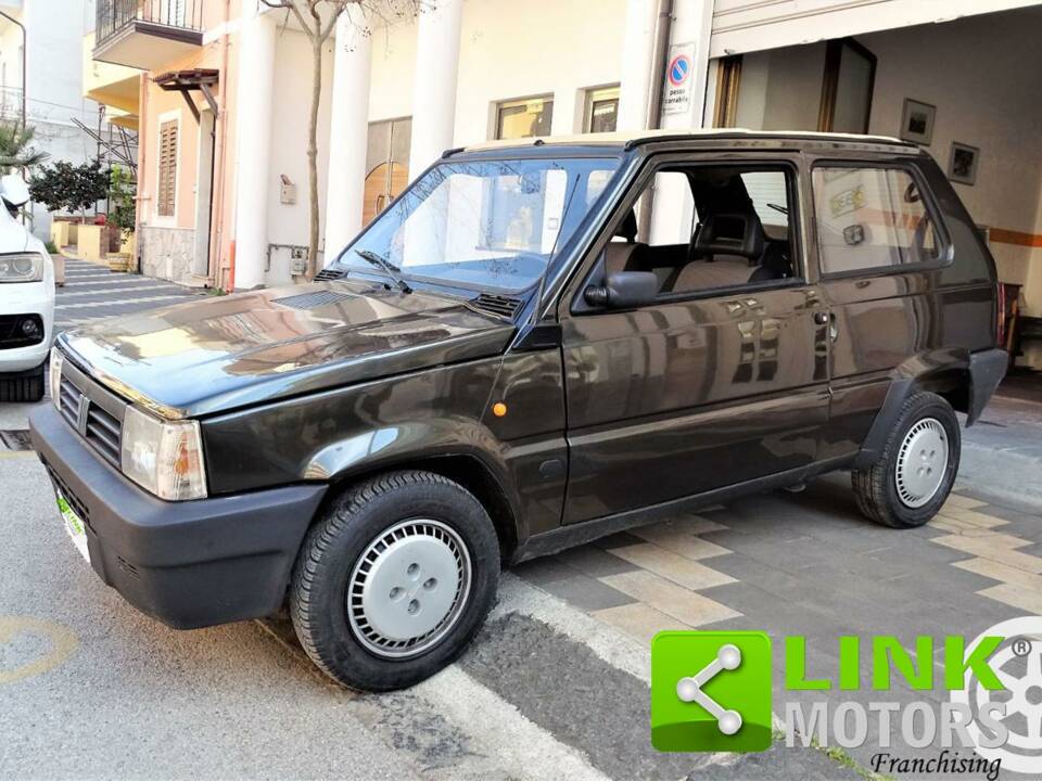 Immagine 3/10 di FIAT Panda 900 i.e. (1992)