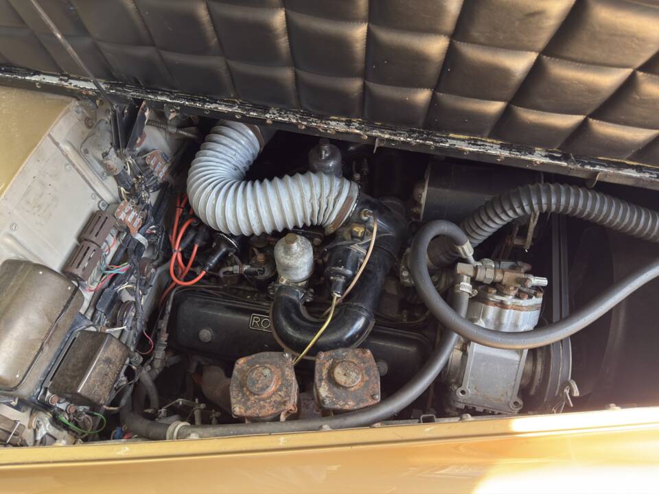 Image 22/26 of Rolls-Royce Silver Cloud II (1961)