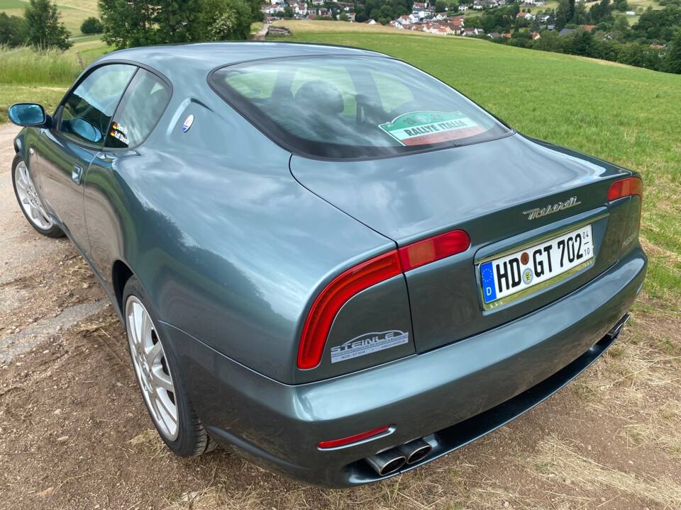 Image 7/8 of Maserati 3200 GT (2000)