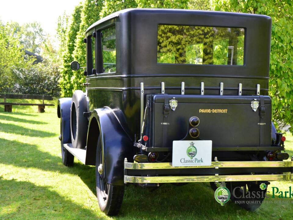 Afbeelding 5/50 van Paige-Detroit Model 6-70 (1924)