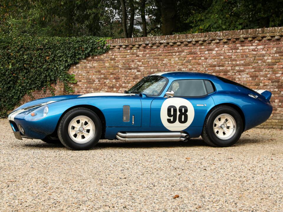 Afbeelding 13/50 van Shelby Daytona Cobra Coupe (1964)