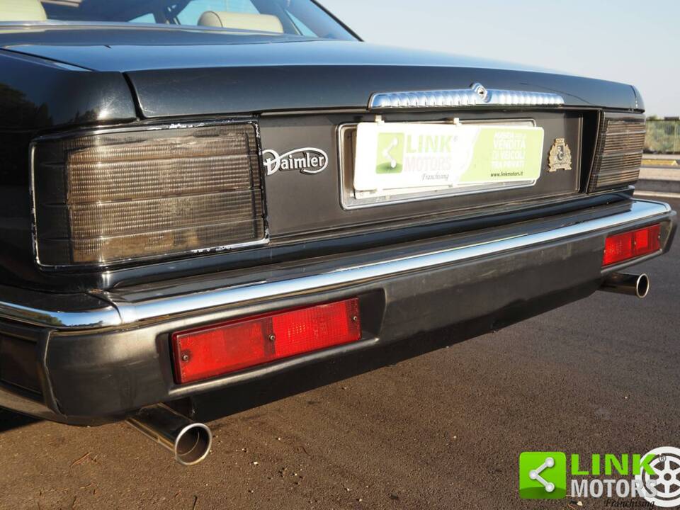 Bild 30/50 von Jaguar Sovereign 3.6 (1988)