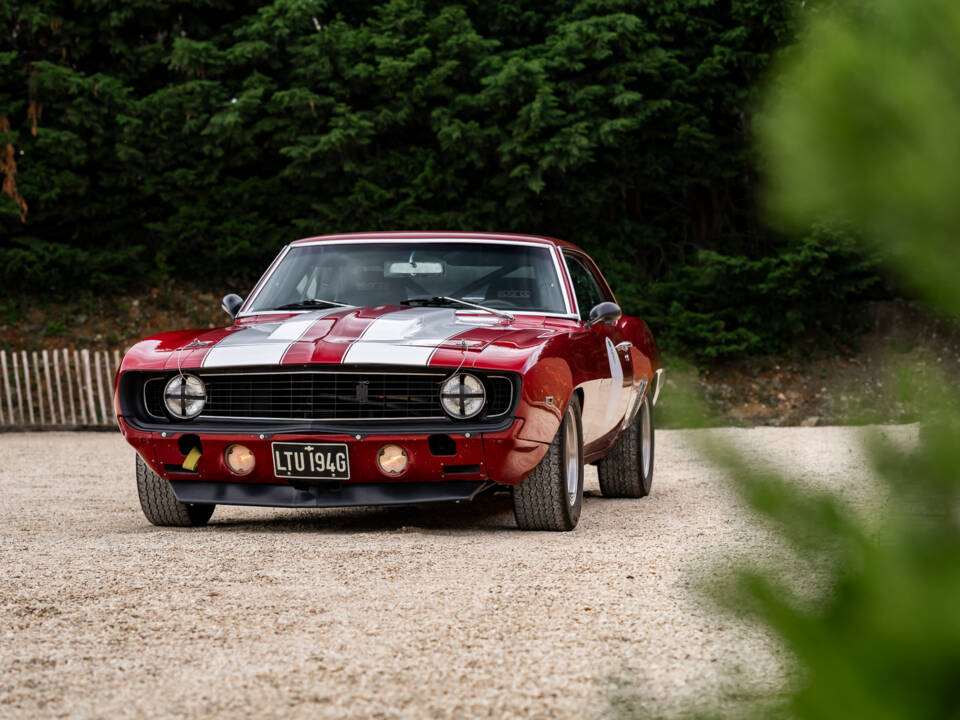 Immagine 6/37 di Chevrolet Camaro (1969)