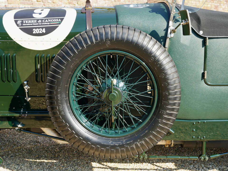 Image 26/50 de Bentley Speed Eight (1948)