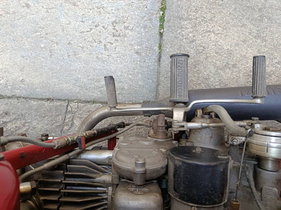 Image 41/46 of Moto Guzzi DUMMY (1955)