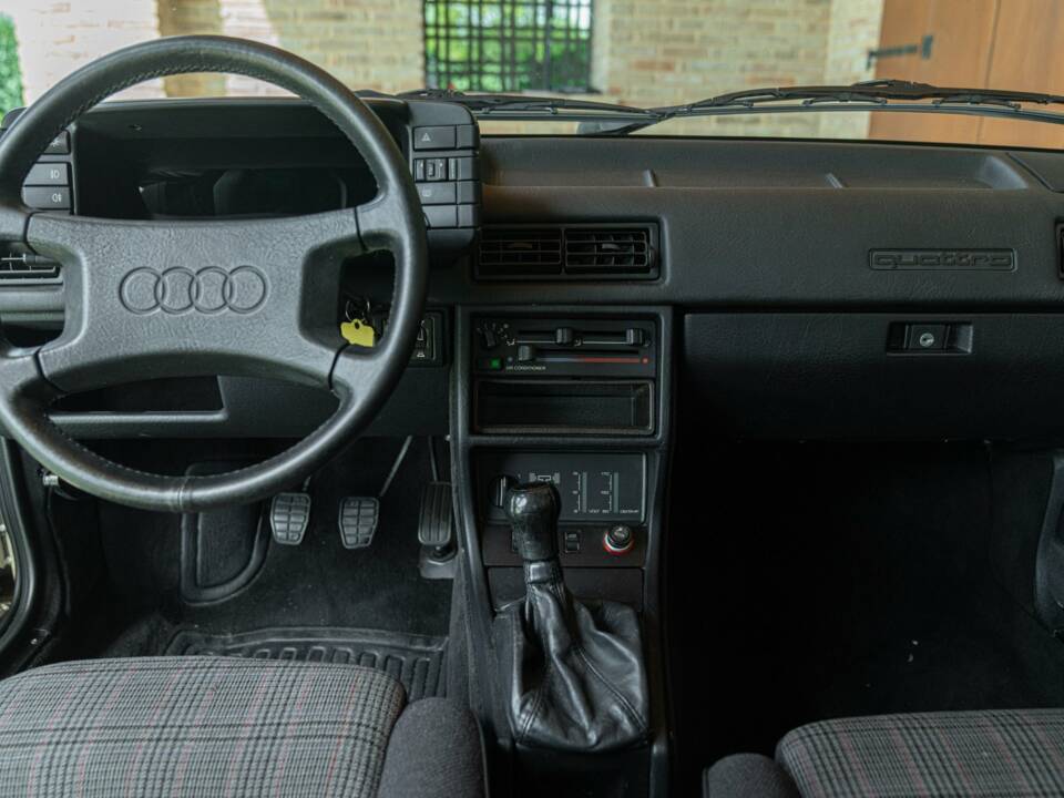 Image 42/50 of Audi quattro (1985)