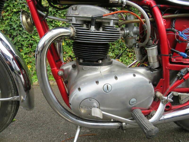 Imagen 4/45 de BSA A 65 Thunderbolt (1969)