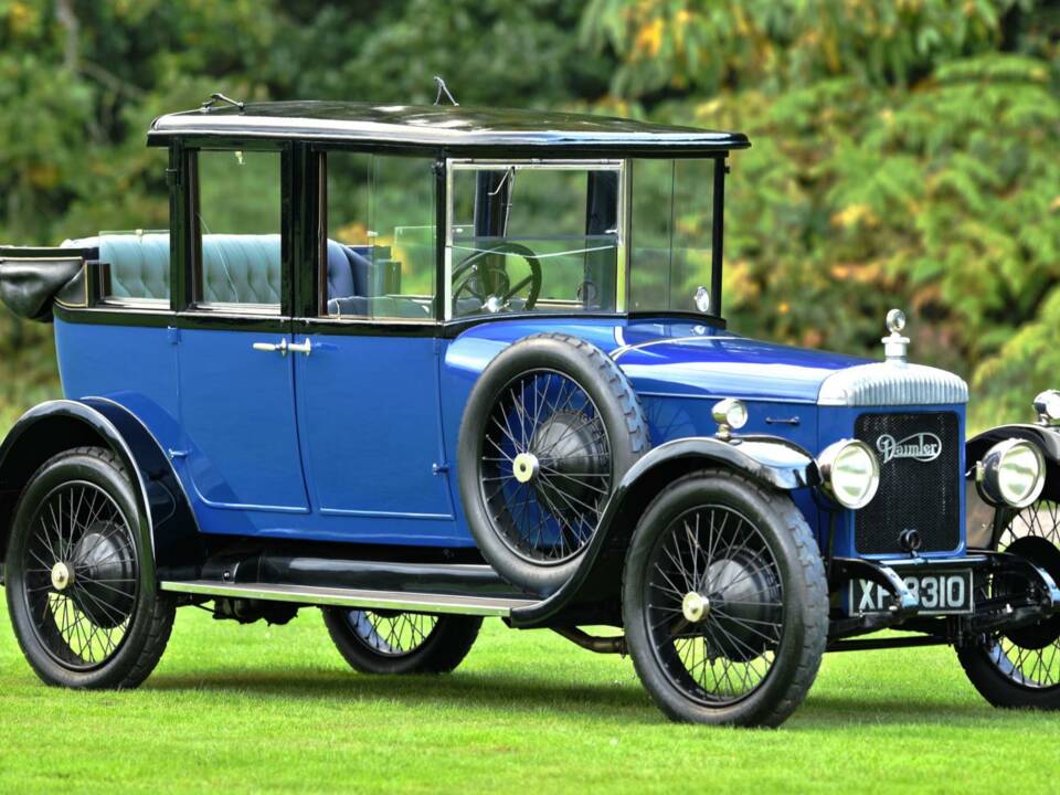Immagine 5/50 di Daimler D16 (1923)