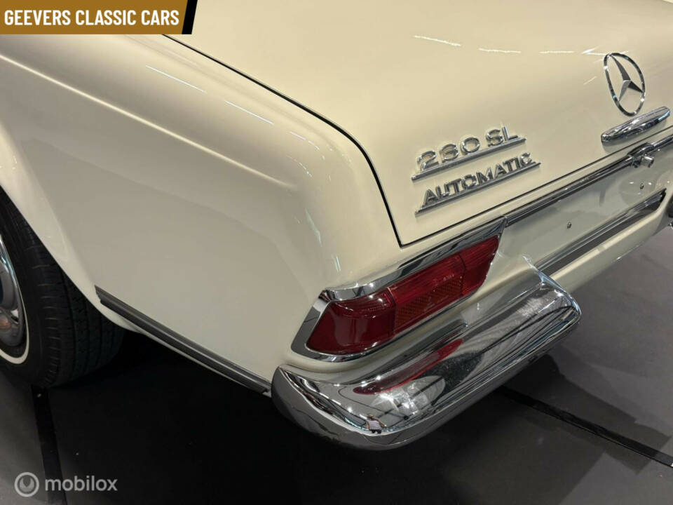 Immagine 40/50 di Mercedes-Benz 230 SL (1965)