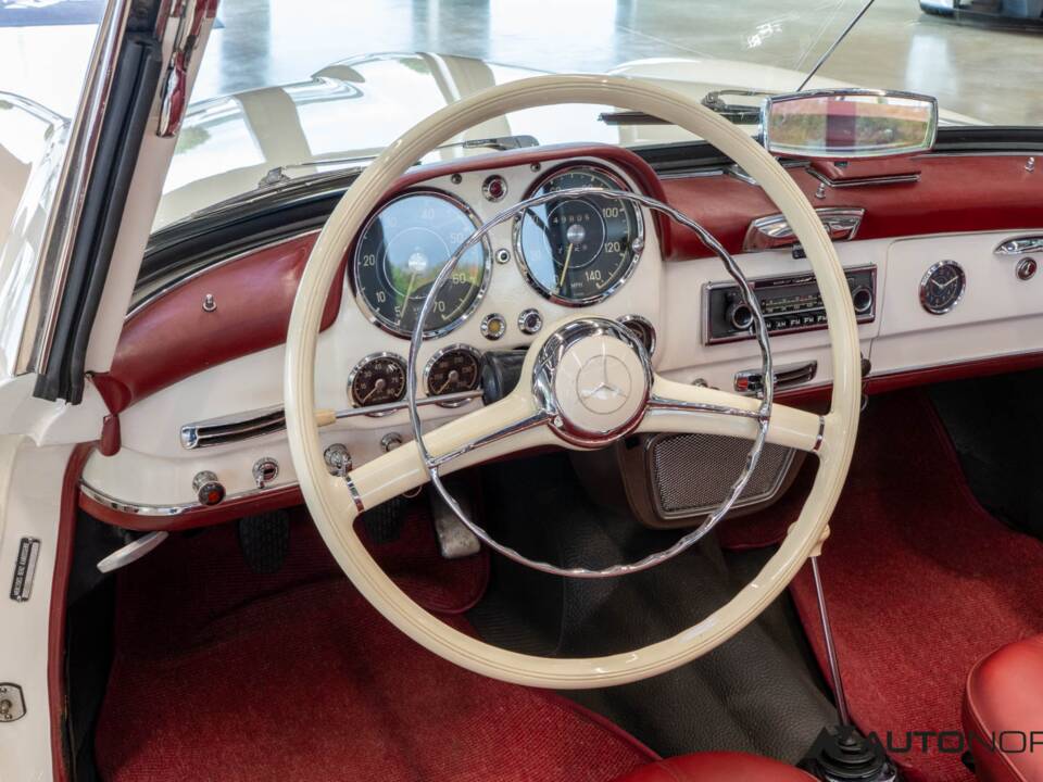 Imagen 53/74 de Mercedes-Benz 190 SL (1959)