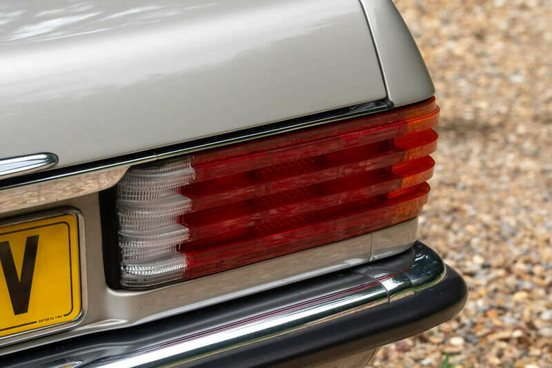 Imagen 40/50 de Mercedes-Benz 300 SL (1989)