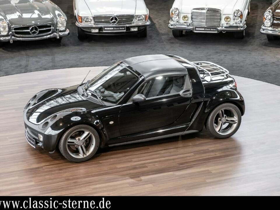 Bild 9/15 von Smart Roadster (2005)