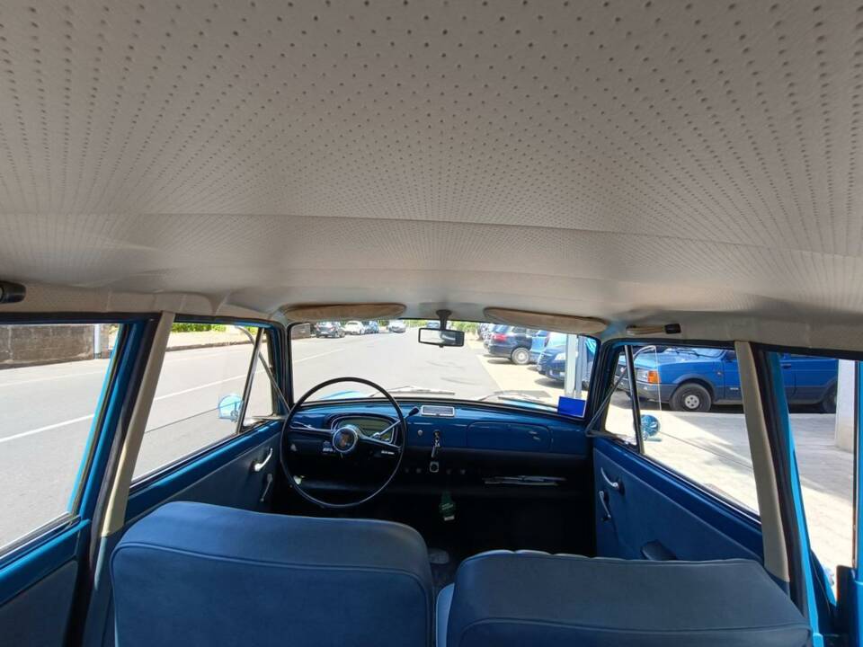 Bild 36/40 von FIAT 1100 D (1964)