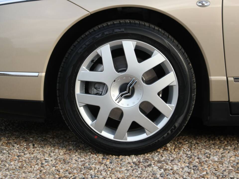 Bild 14/50 von Citroën C6 3.0 V6 (2006)