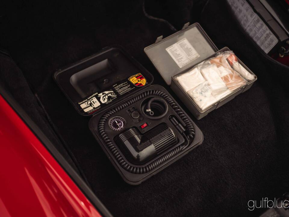 Bild 59/72 von Porsche 911 Turbo 3.3 (1989)