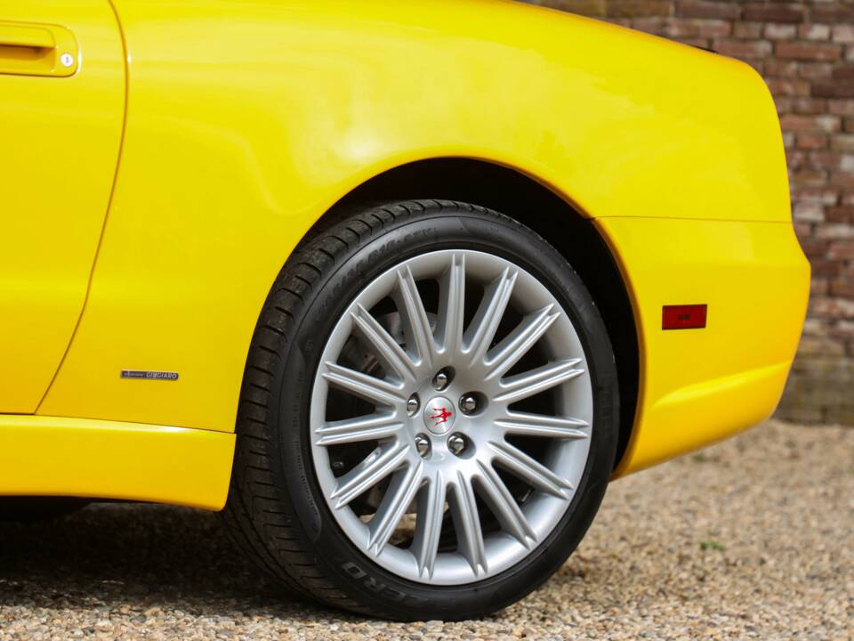 Image 31/50 of Maserati Spyder 4200 (2004)