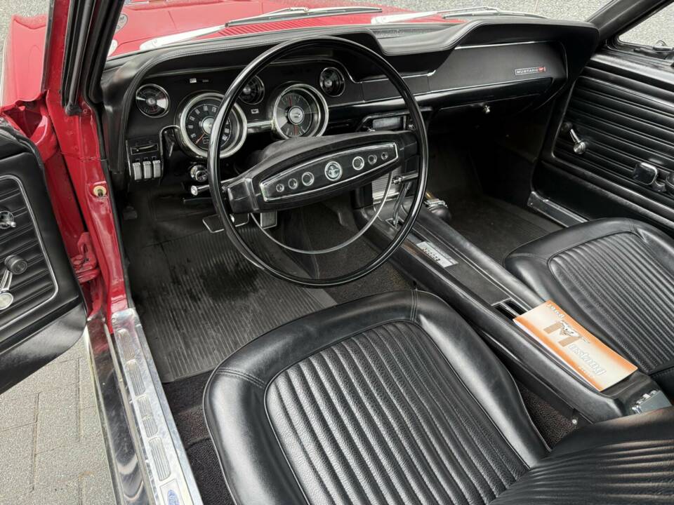 Image 20/50 de Ford Mustang 289 (1968)