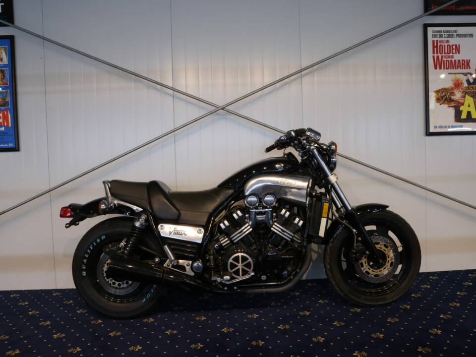 Bild 4/30 von Yamaha V-Max 1200 (1997)