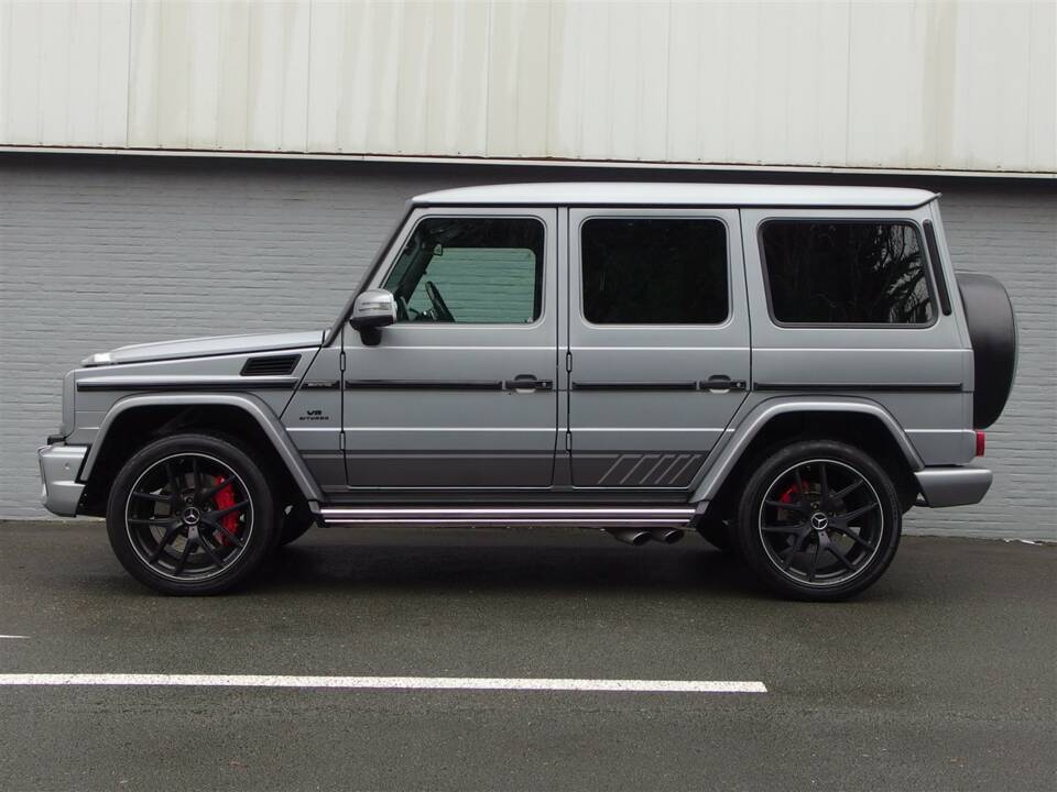 Bild 5/99 von Mercedes-Benz G 63 AMG (lang) (2017)