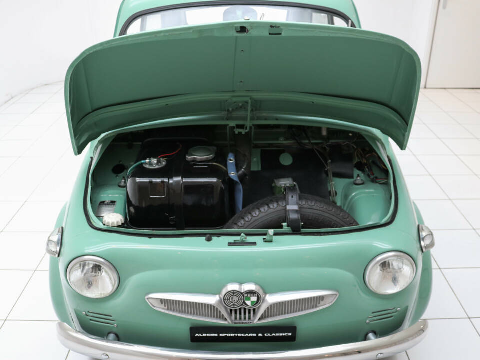 Imagen 12/19 de Steyr-Puch 500 D (1960)