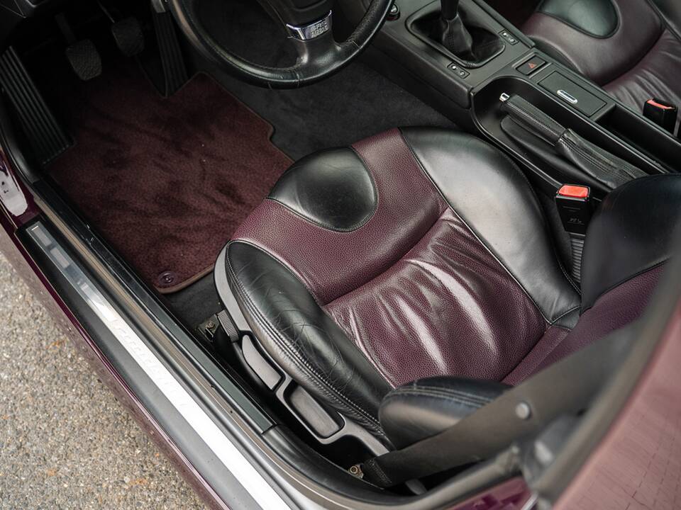 Image 16/36 of BMW Z3 1.9 (1998)