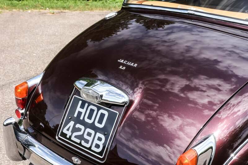Bild 8/41 von Jaguar Mk X 3.8 (1963)