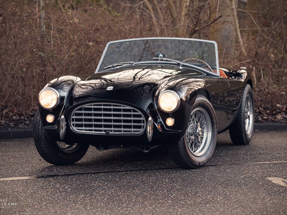 Image 2/18 de AC Ace Bristol (1959)