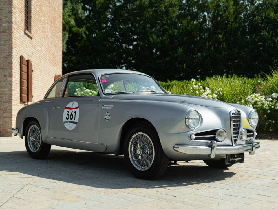 Imagen 2/50 de Alfa Romeo 1900 C Sprint (1955)