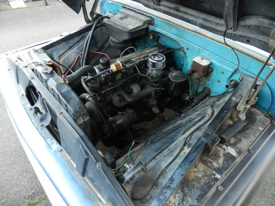 Image 23/71 of Chevrolet C10 Stepside (1960)