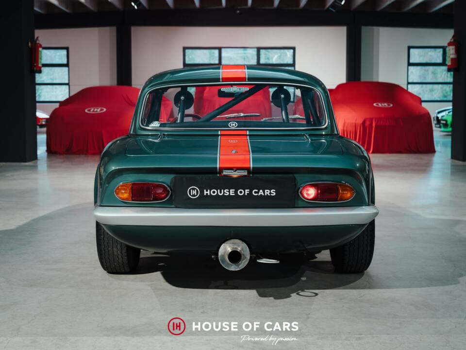 Image 8/24 of Lotus Elan S2 26R (1965)