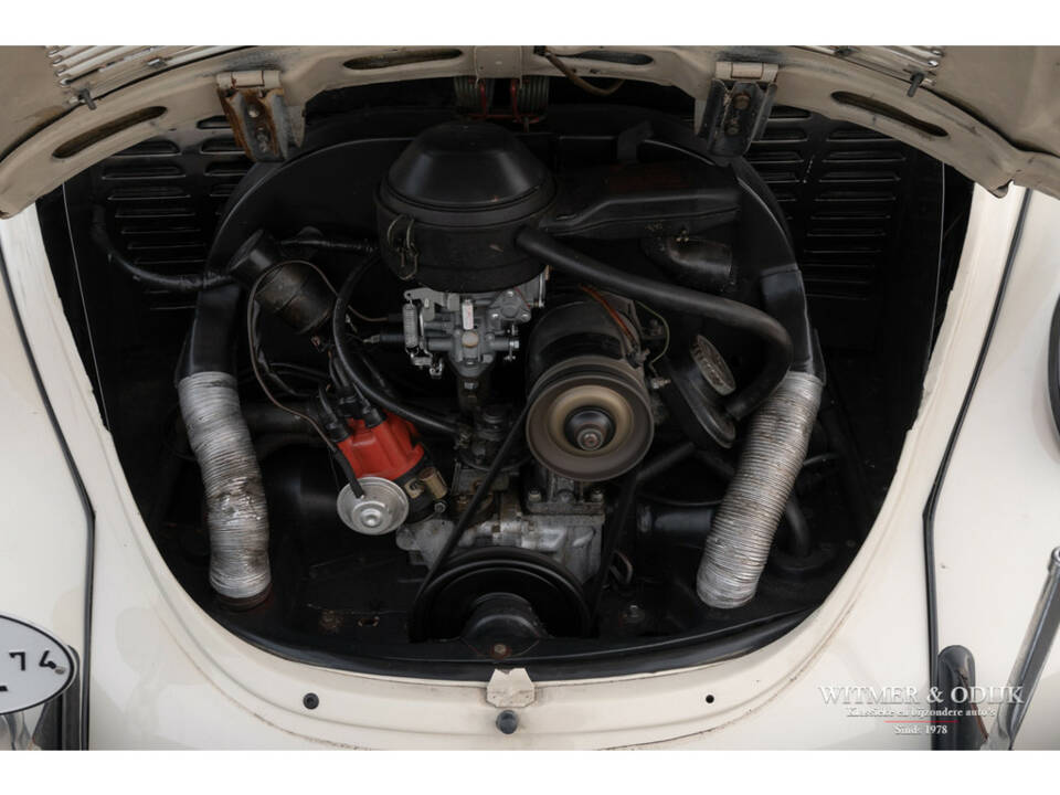 Bild 27/27 von Volkswagen Käfer 1303 LS (1974)