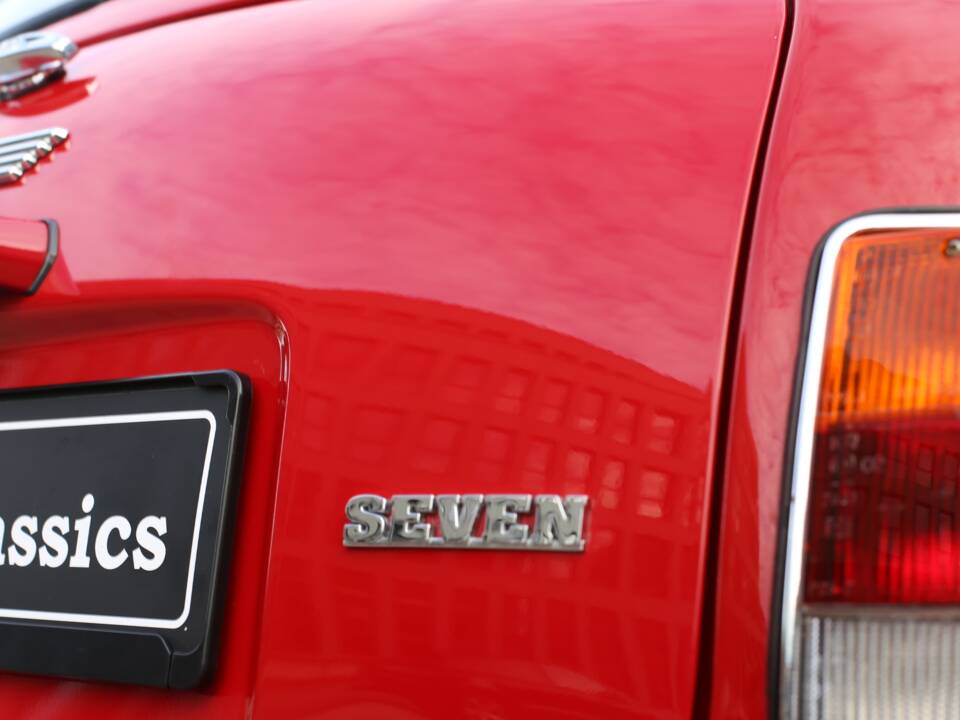 Immagine 19/50 di Rover Mini Seven 2000 (2001)