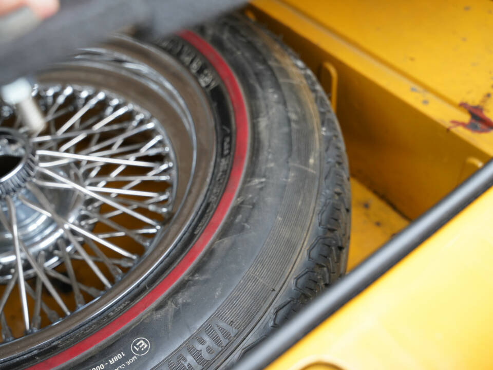 Immagine 23/50 di Triumph TR 6 (1971)