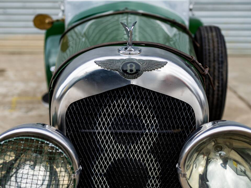 Imagen 17/49 de Bentley Speed Six Blower Special (1900)