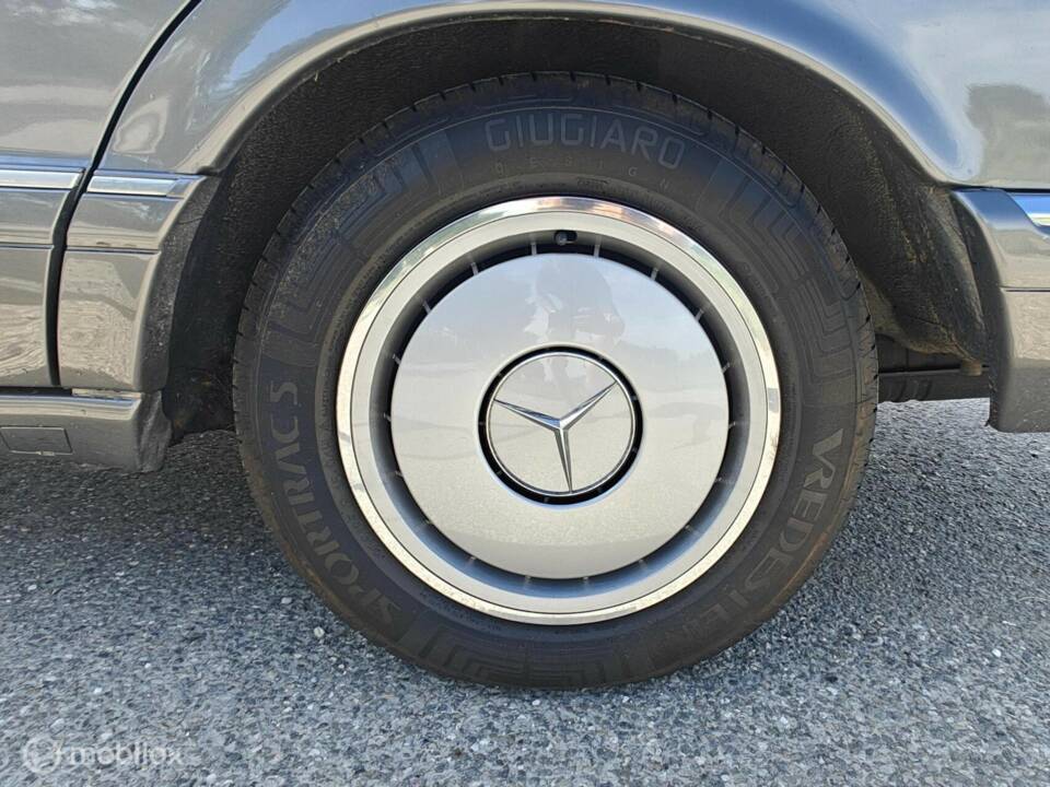 Bild 13/39 von Mercedes-Benz 420 SEL (1986)