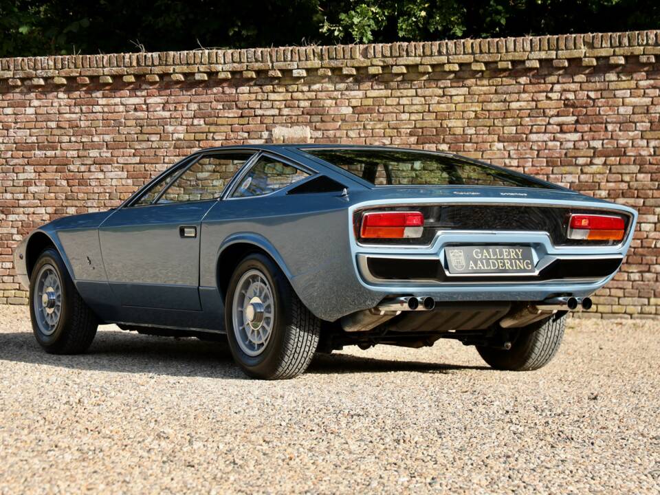 Image 2/50 of Maserati Khamsin (1976)