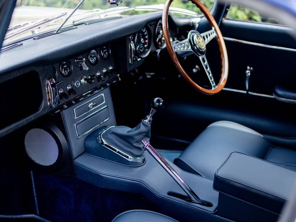 Bild 4/50 von Jaguar E-Type 3.8 (1963)