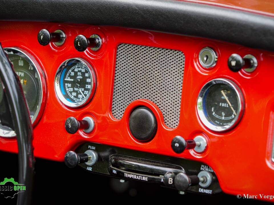Immagine 32/50 di MG MGA 1600 (1960)