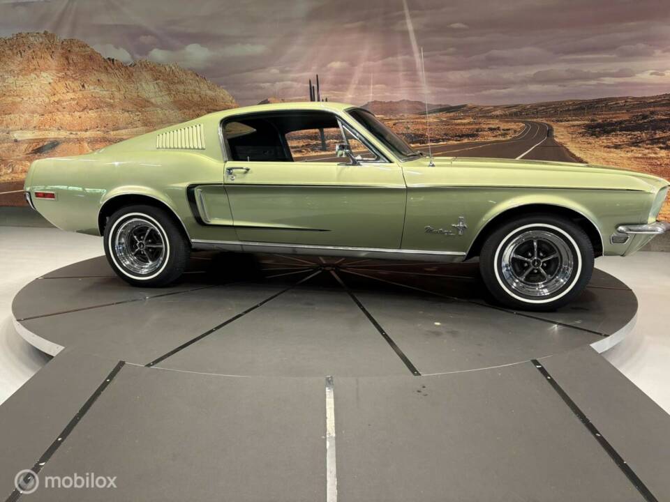 Imagen 25/50 de Ford Mustang 289 (1968)