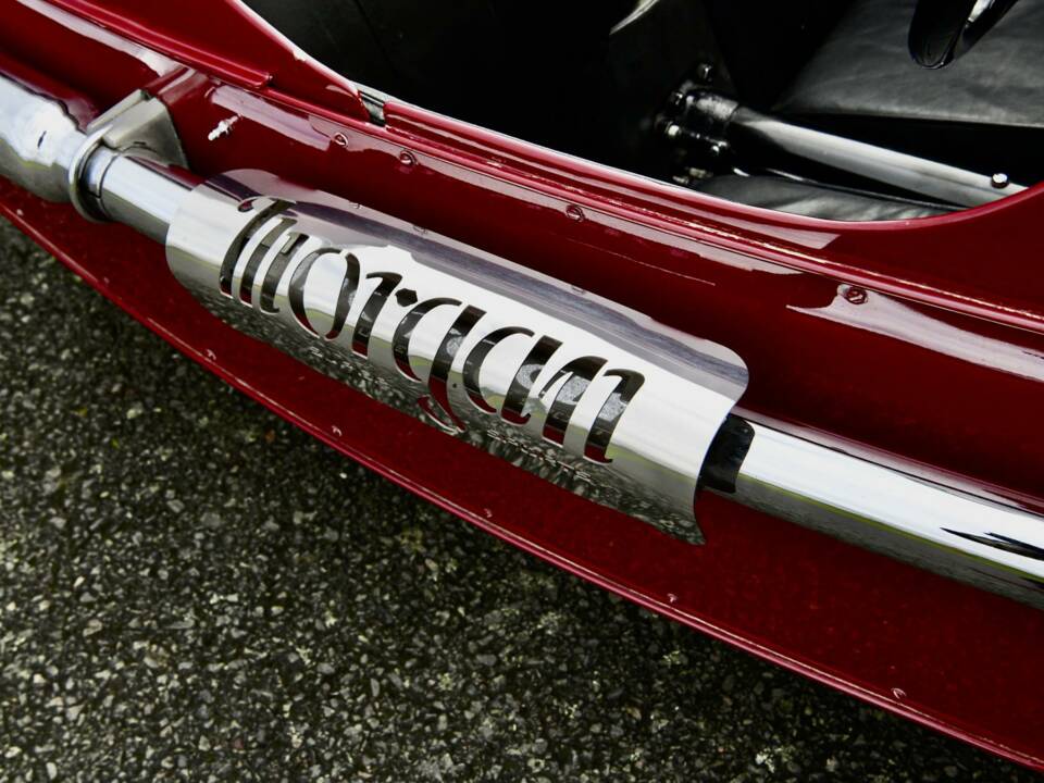 Image 47/50 of Morgan Threewheeler (1933)