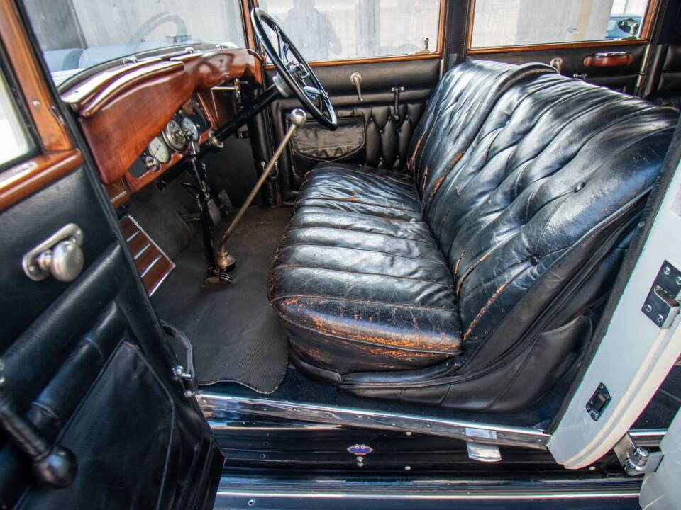 Bild 19/47 von Isotta Fraschini 8A (1927)