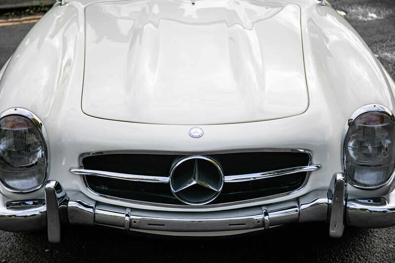 Imagen 14/29 de Mercedes-Benz 300 SL (1999)