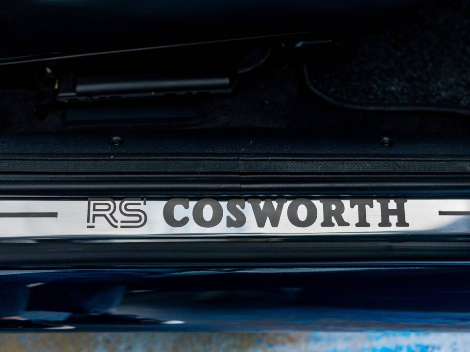 Image 36/43 de Ford Escort RS Cosworth (1996)
