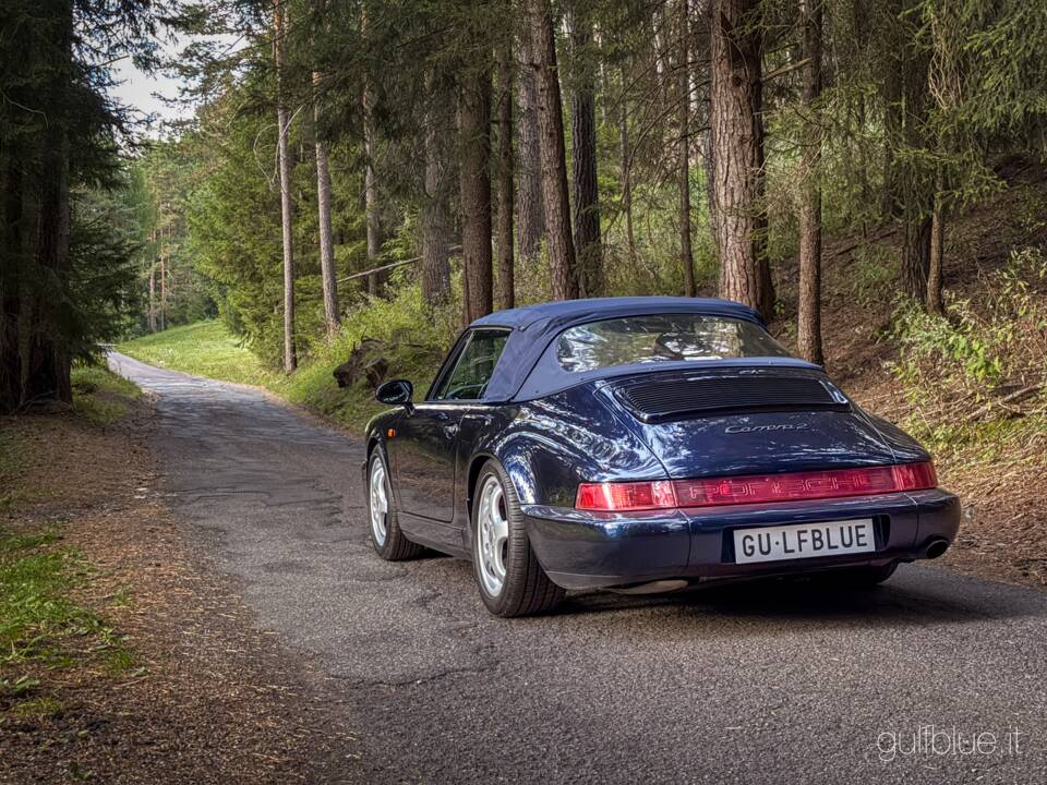 Image 12/42 of Porsche 911 Carrera 2 (1991)